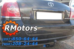 Фаркоп Toyota Avensis купить в Киеве